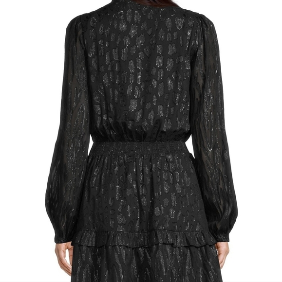 LILLY PULITZER LEOPARD DRESS - Picture 3 of 4